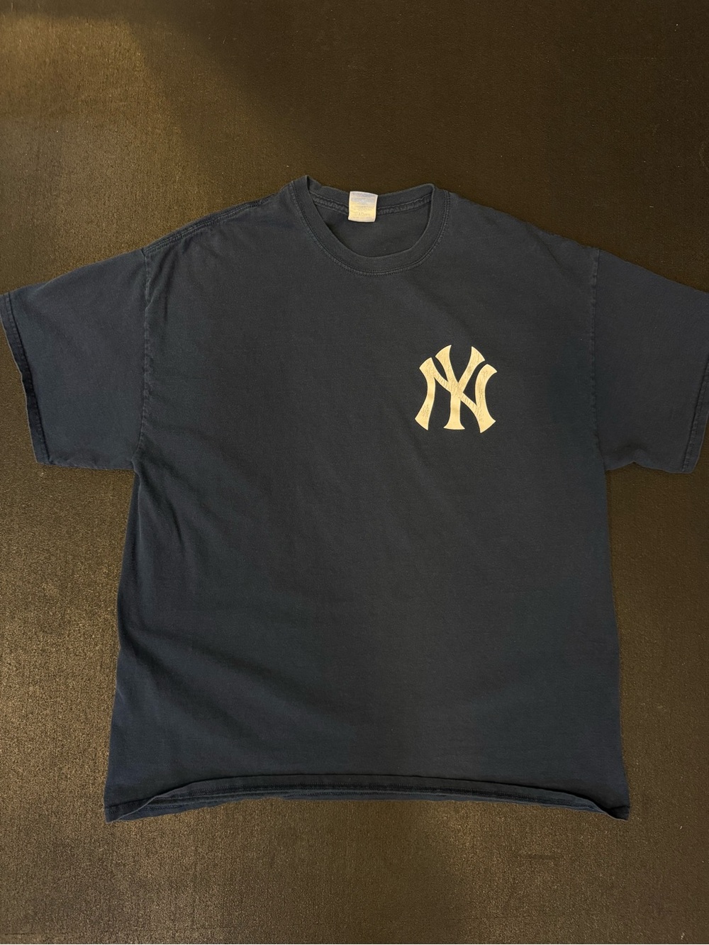 Vintage Y2K Rivera Yankees Tshirt